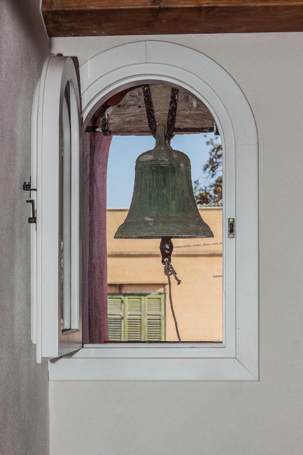 Villa Tenuta Sperlinga - Il Campanile Santa Flavia Exterior foto